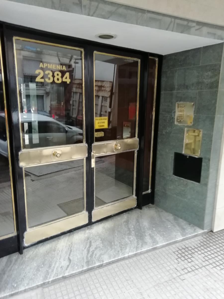 Departamento 2 Ambientes - Armenia 2300 -  Palermo