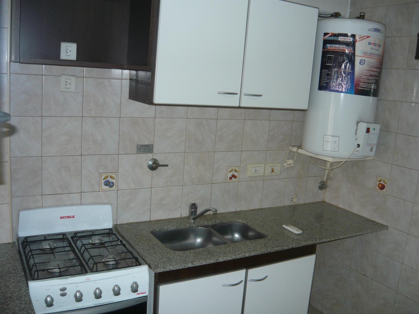 Departamento monoambiente Dividido - Villa Gral Mitre