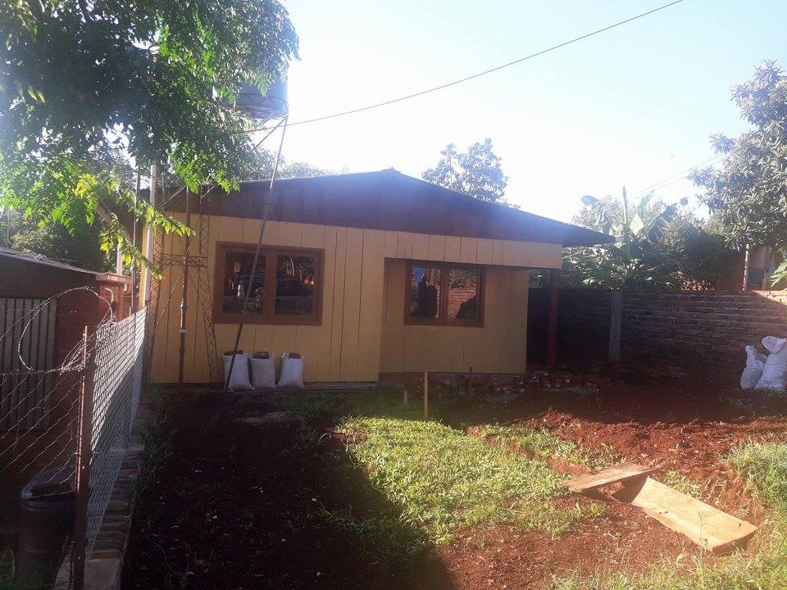 ALQUILO CASA EN ALEM