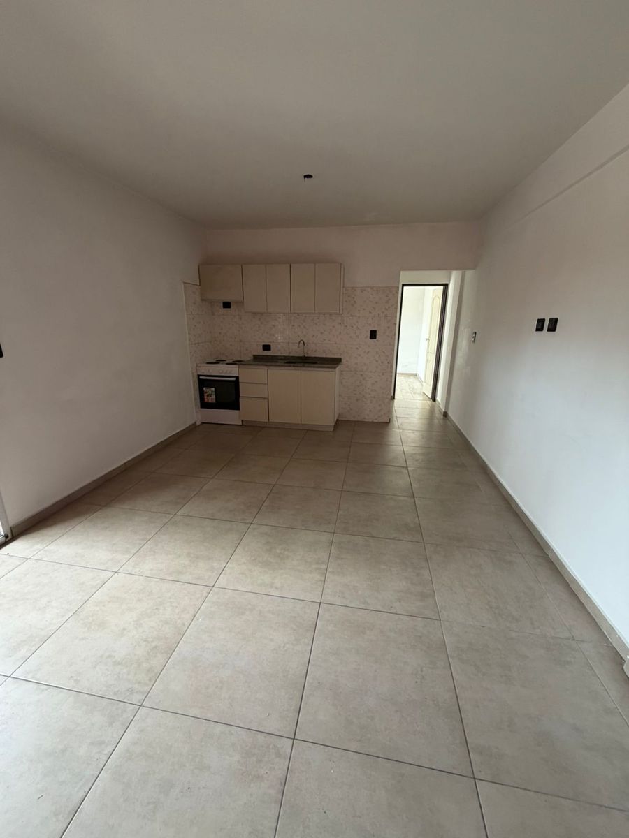 Hermoso moderno departamento 2 ambientes con balcon.