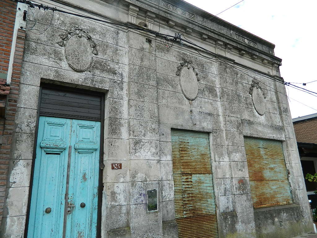 Casona antigua en Tolosa