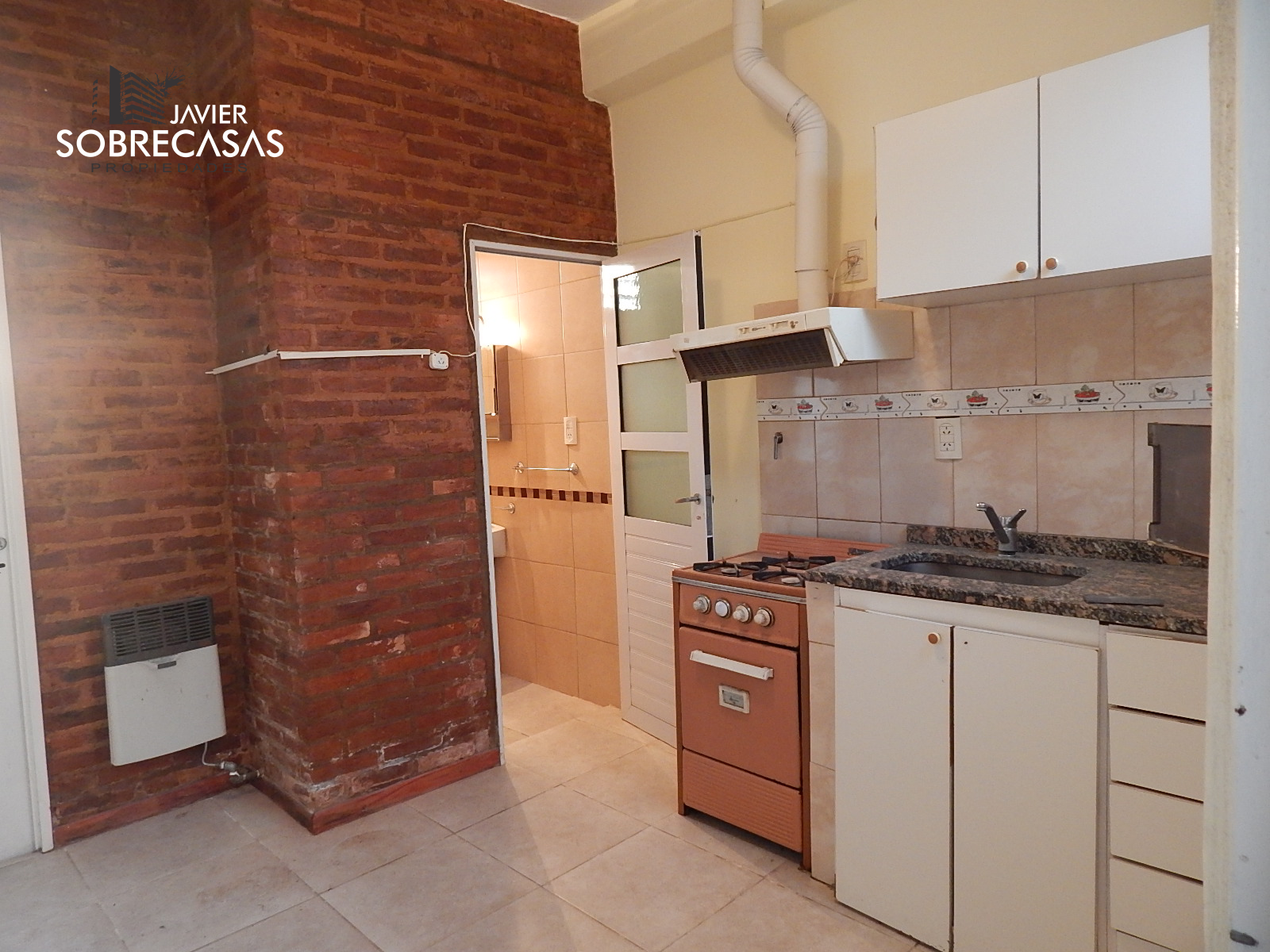 Departamento 6° en alquiler - Marcos Paz - Pcia Bs As.