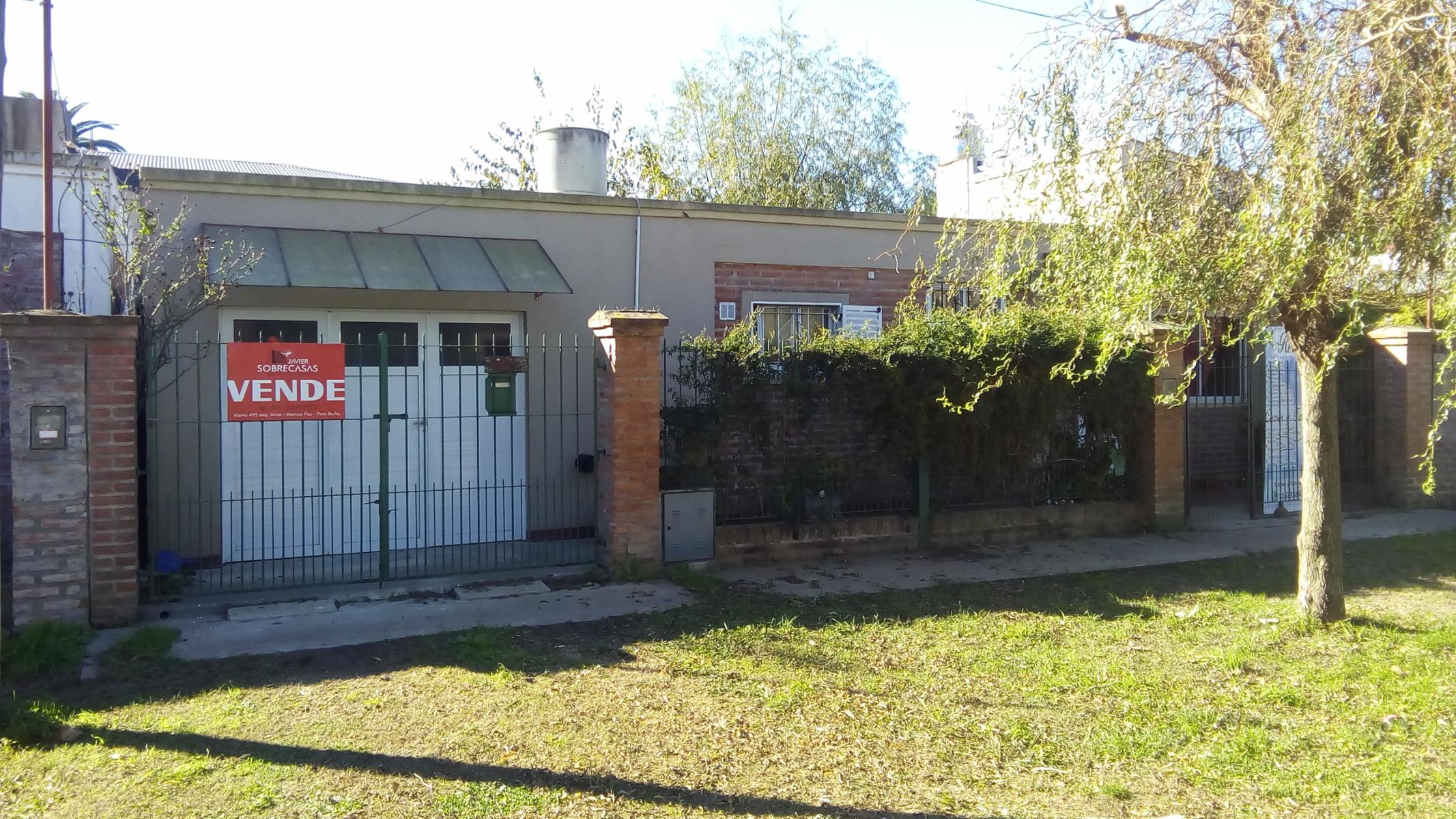 CASA EN MARCOS PAZ - Excelente ubicación