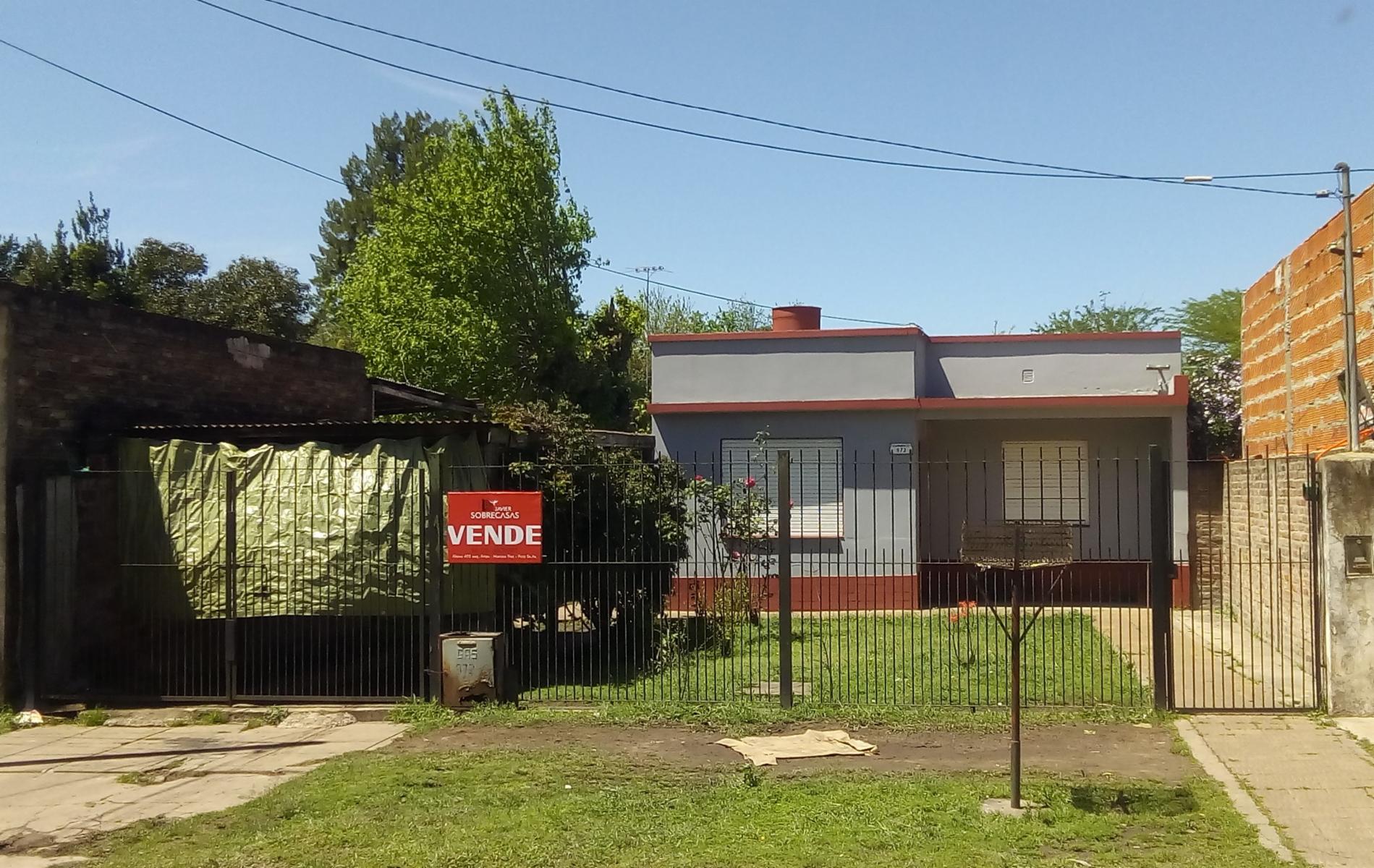 CASA EN VENTA - Marcos paz - Pcia.Bs.As.