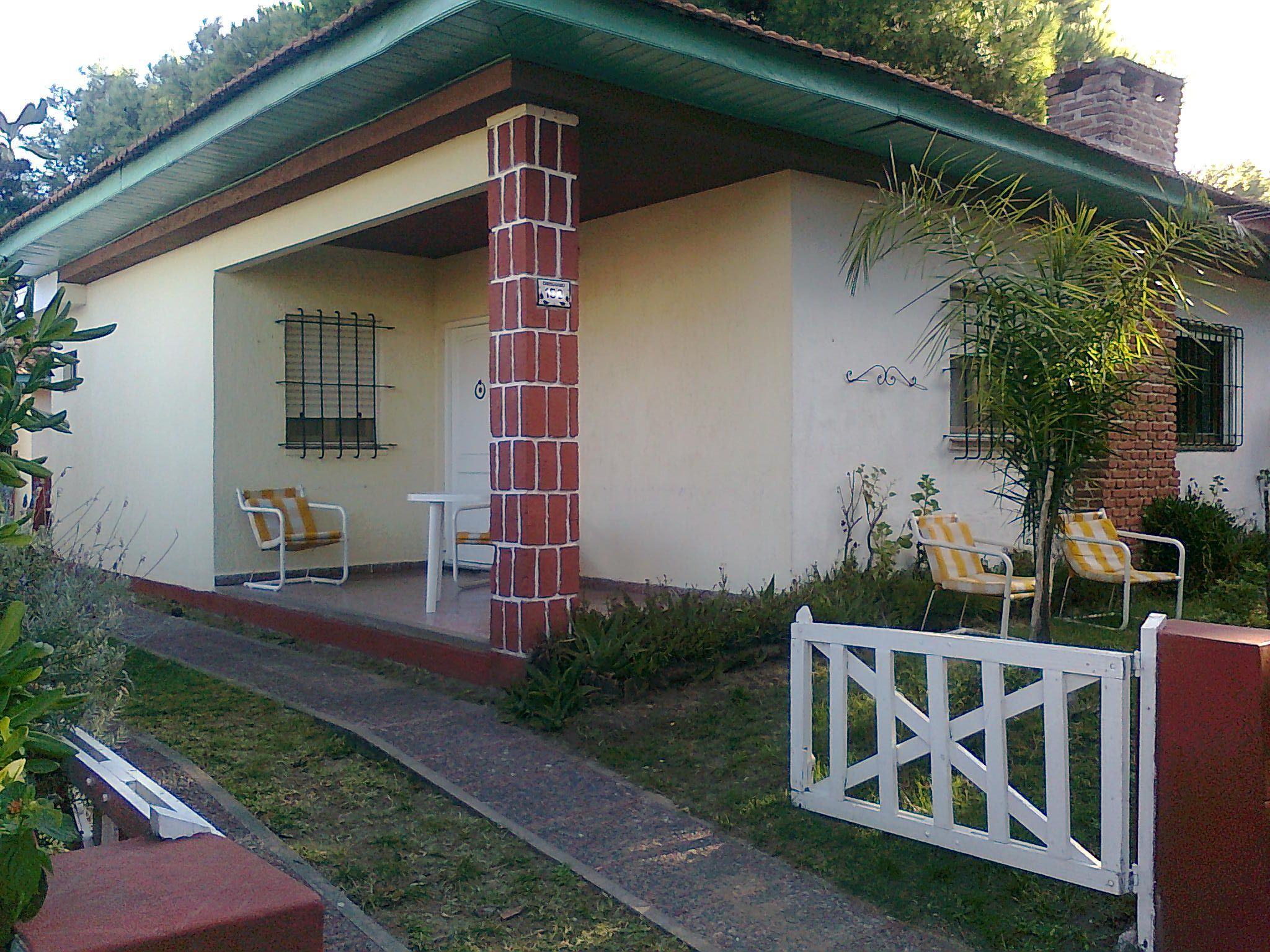 Casa en alquiler - Aguas Verdes - Partido de la Costa