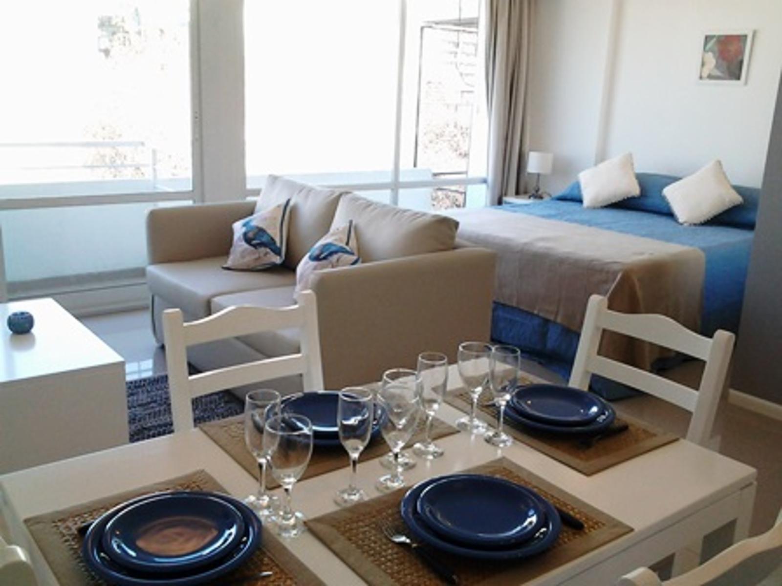 alquilo por 1dia 1 noche y mas dias Almagro 2/4 personas con wifi gratis parque centenario Hospital Italiano , sanatorio Guemes y Naval