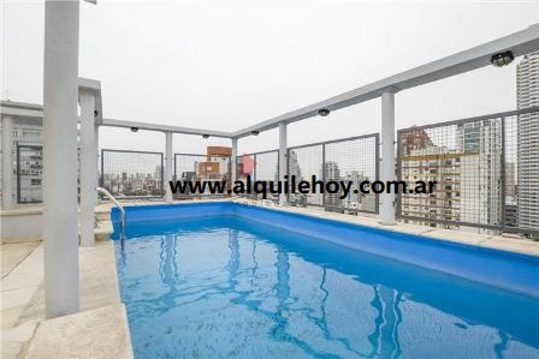 alquilo por 1 dia 1 noche en palermo 1/2/3/4/5 personas wifi netflixpiscina  cochera