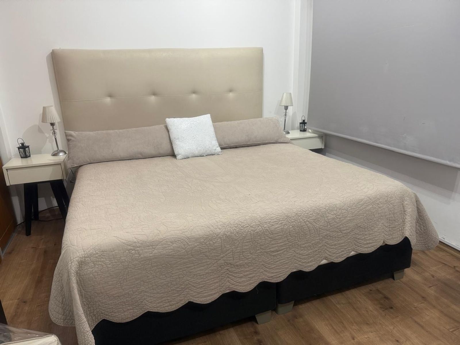 alquilo departamento por dia almagro wifi netflix  2 personas