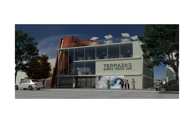 Excelente Local en Terrazas de Castelar