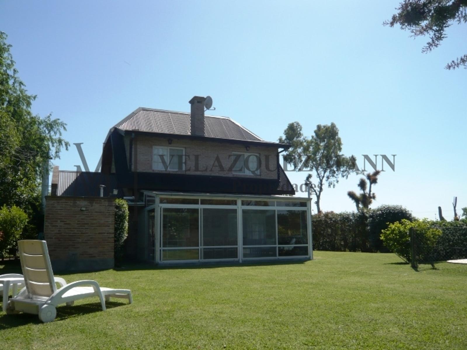 Excelente casa en VENTA en El Rocío