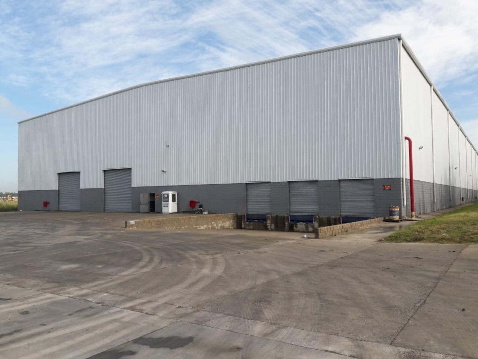 Nave en alquiler en Polo Industrial de Ezeiza