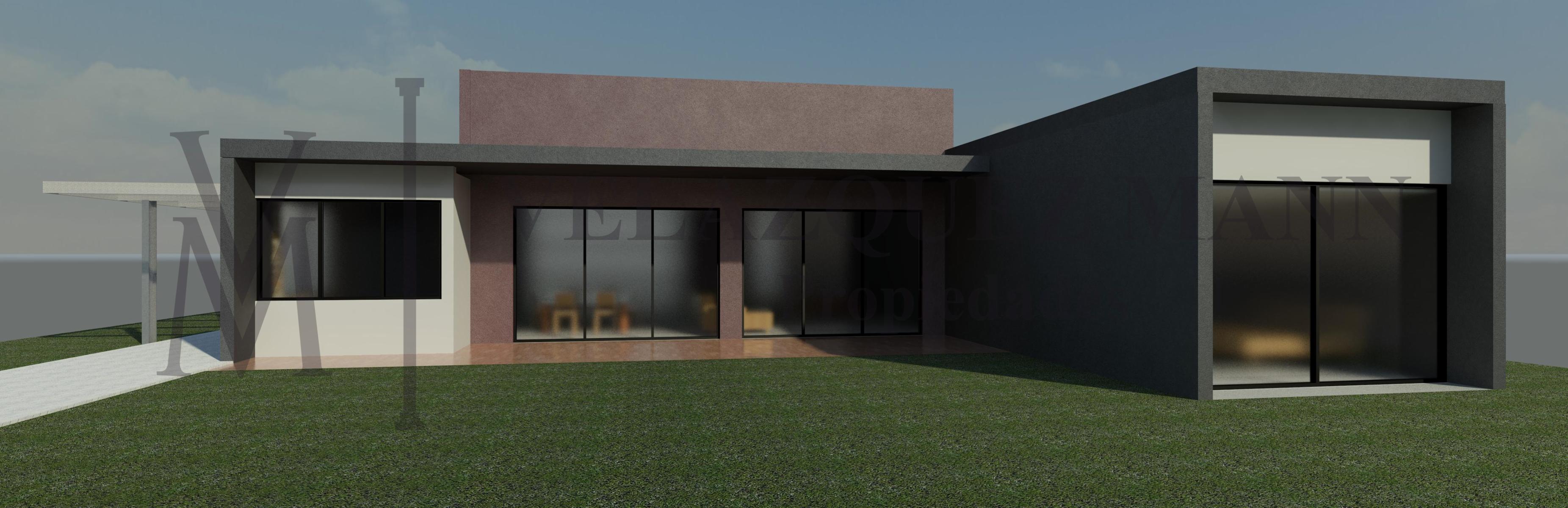 Casa a terminar en El Rodal