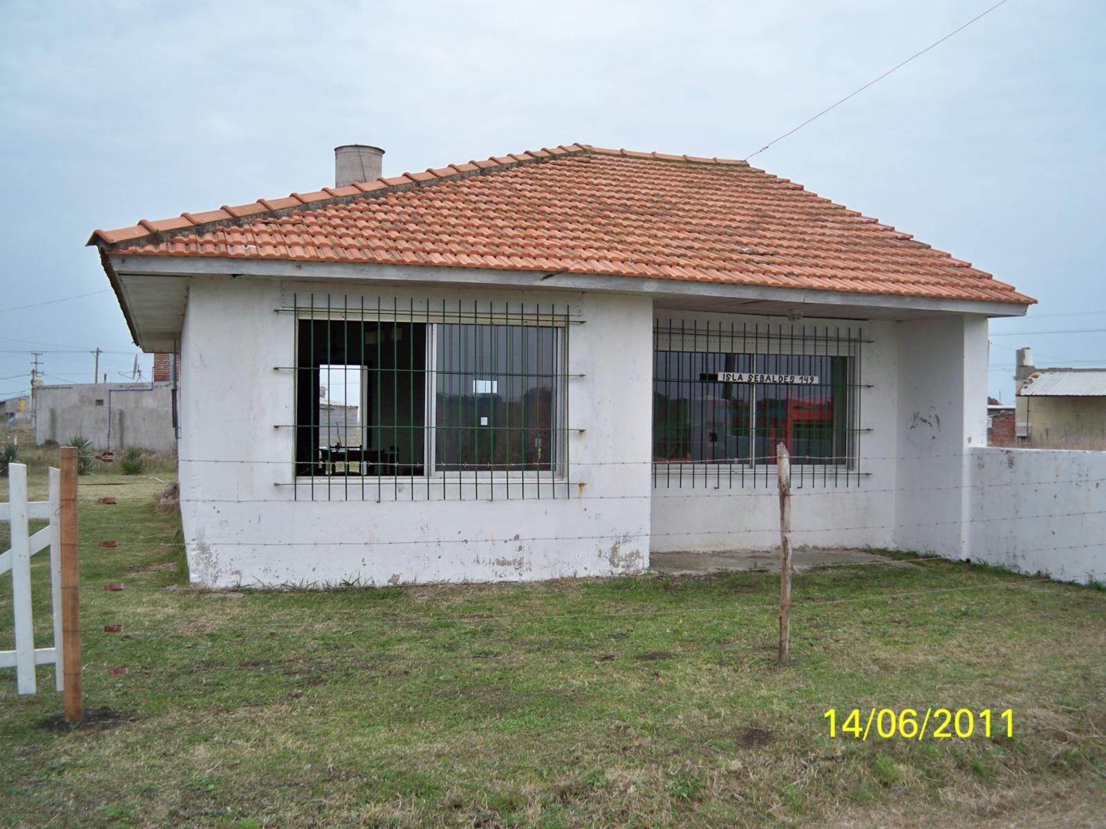 CHALET en VENTA Barrio FELIX U.CAMET-MAR DEL PLATA:OPORTUNIDAD.A 3 CDRAS DE LA COSTA Y MINUTOS CTRO