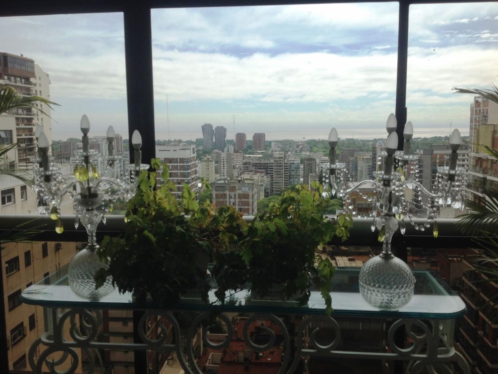 Piso Torre Azul,Belgrano