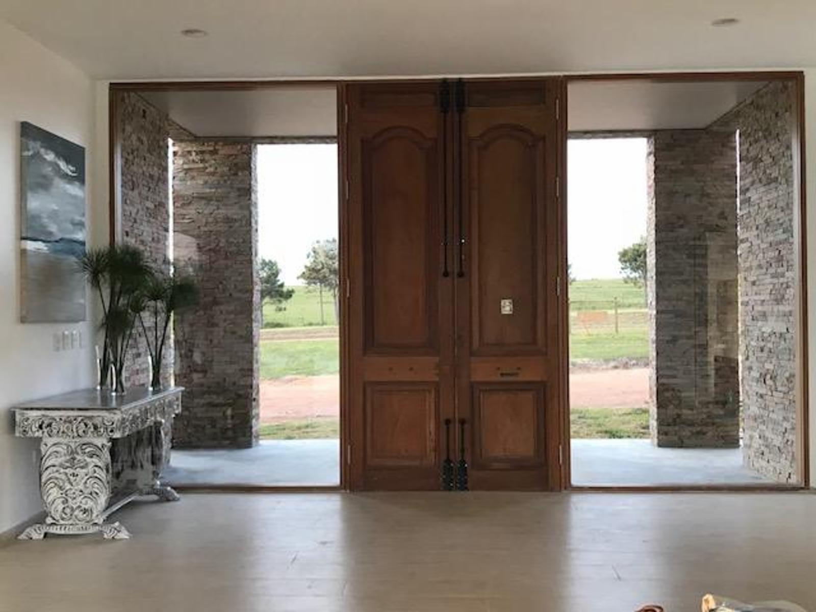 Casa/chacra, Manantiales, La Barra