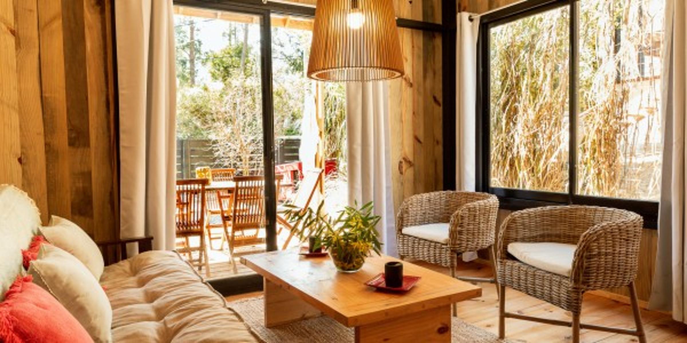 Casa dos dormitorios en José Ignacio
