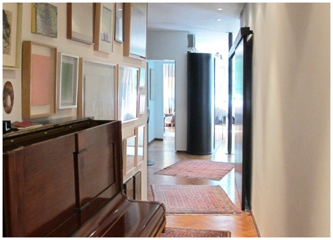 Apartamento racionalista 5 dorm