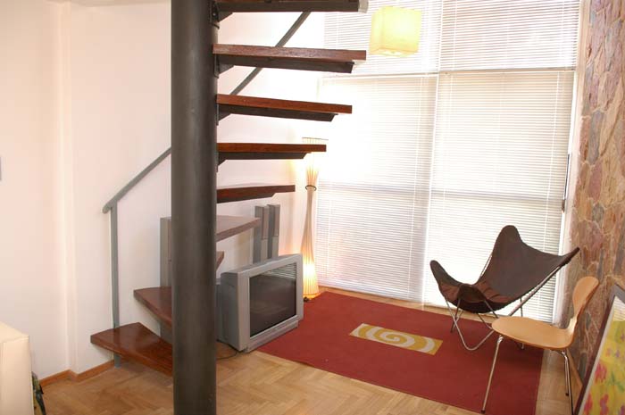 Loft Dos Ambientes Scalabrini Ortiz 1700 - Palermo Soho