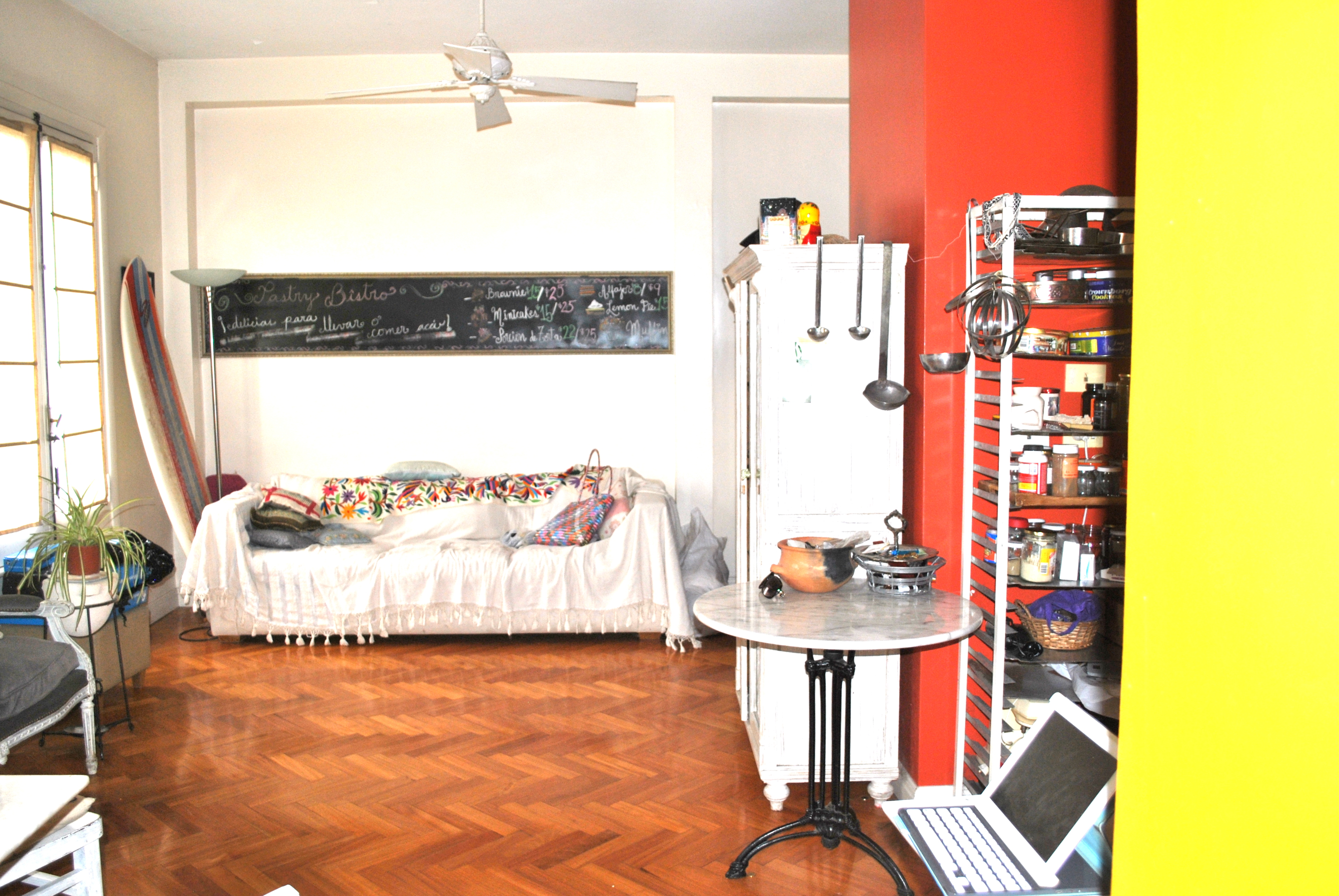 Alquiler Temporario Salguero 1500- Palermo Viejo