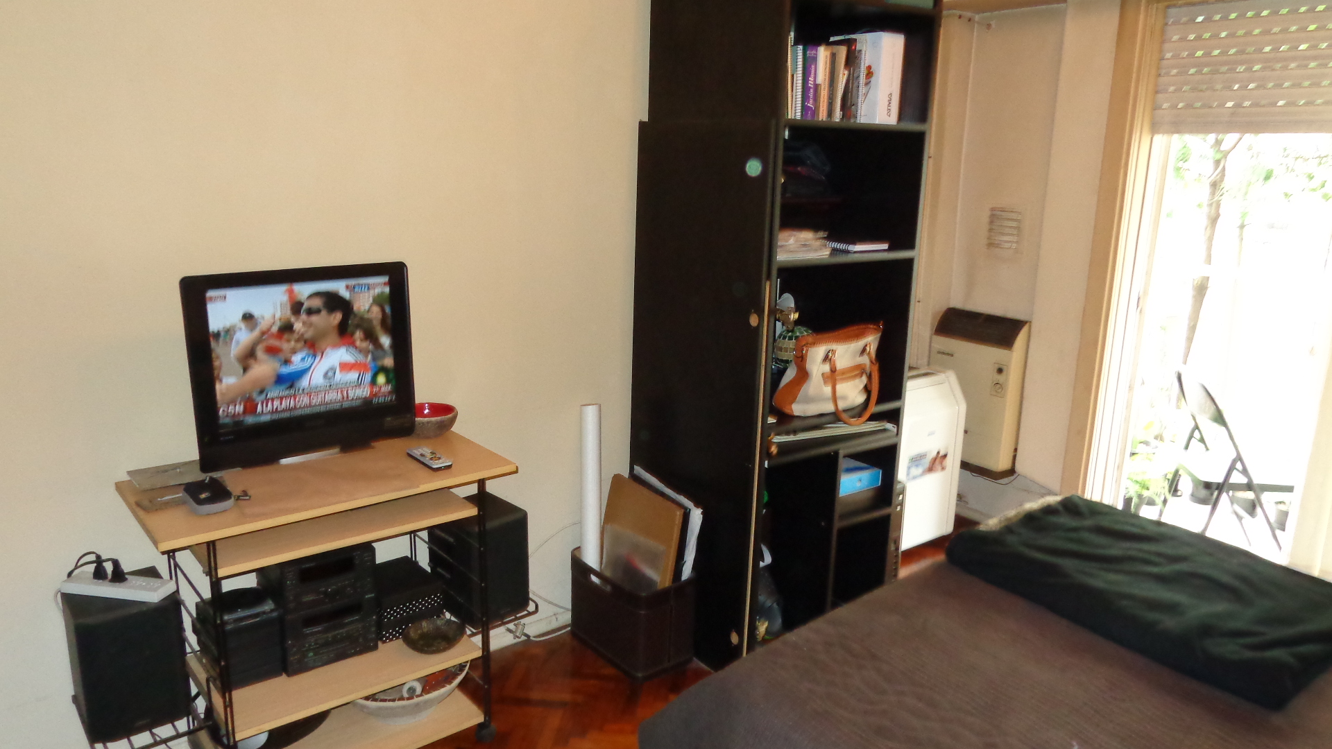 Barrio Norte depto. Frente Balcón U$S83000 4522-5786