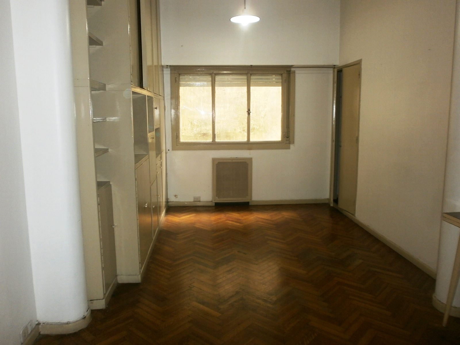 Muy buen depto de 1 amb amplio luminoso!