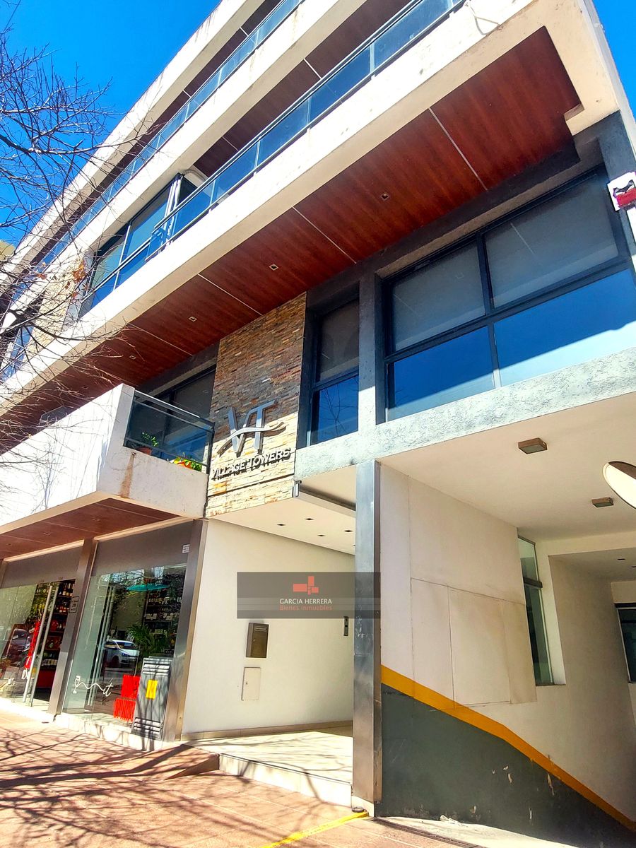 Depto. 2 DORM Balcon Amoblamiento COCHERA y Pileta.