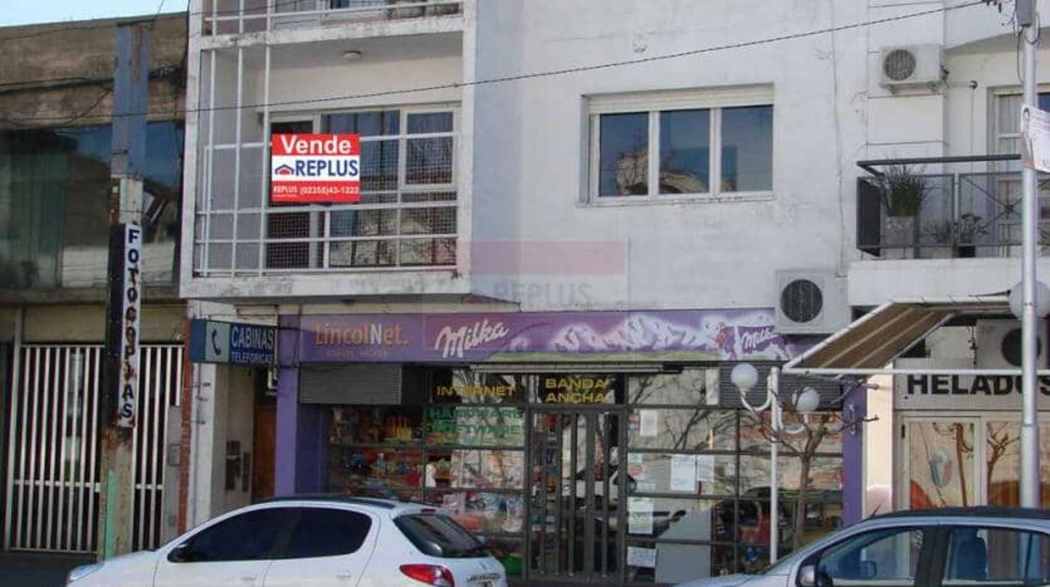 DEPARTAMENTO EN VENTA EN LINCOLN