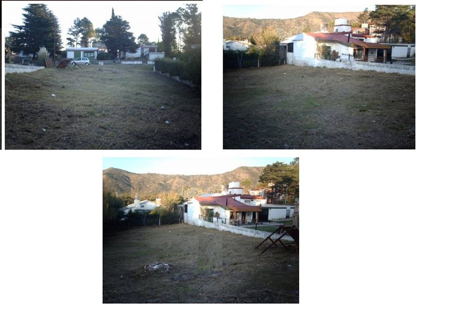 Oportunidad hermoso lote en San Antonio Prox Villa Carlos Paz