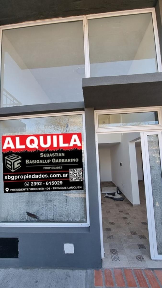 ALQUILER - LOCAL COMERCIAL Nº3 - VIGNAU Nº391  - ZONA COLEGIOS SECUNDARIOS
