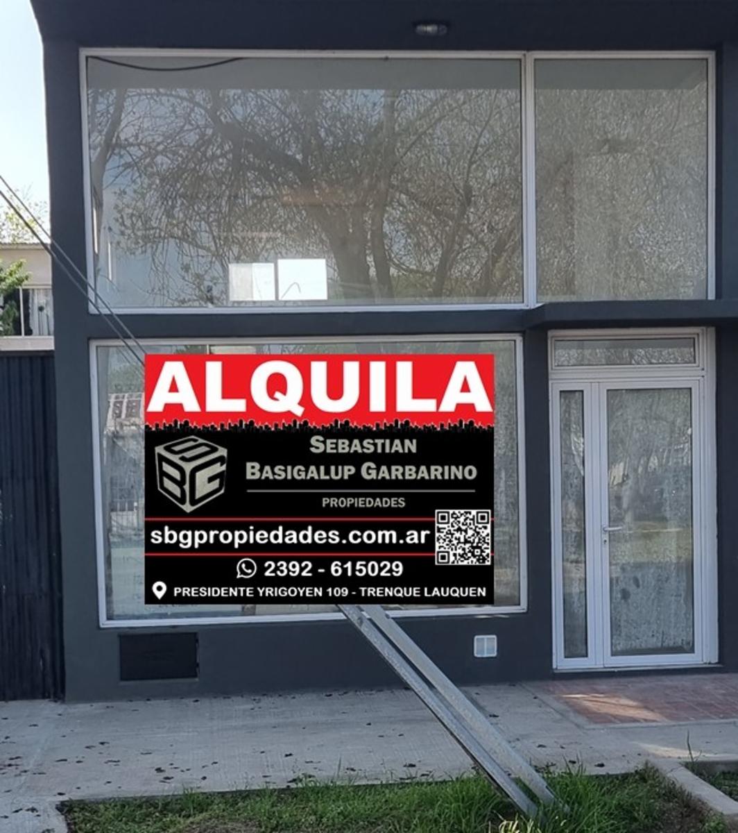 ALQUILER - LOCAL COMERCIAL Nº1 - 9 DE JULIO Nº711 - ZONA COLEGIOS SECUNDARIOS