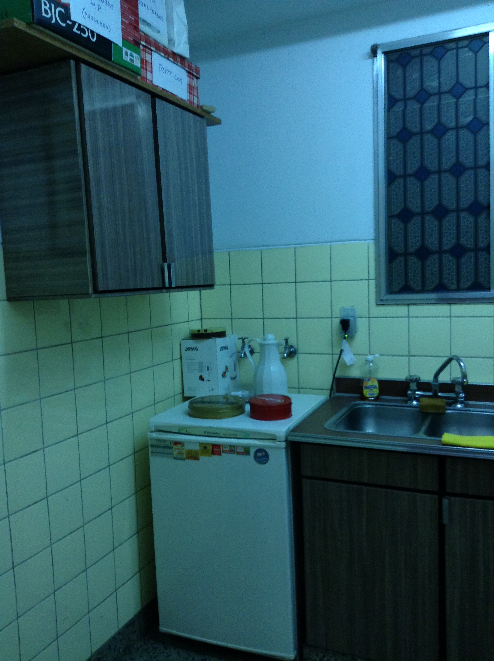 Venta departamento tres ambientes