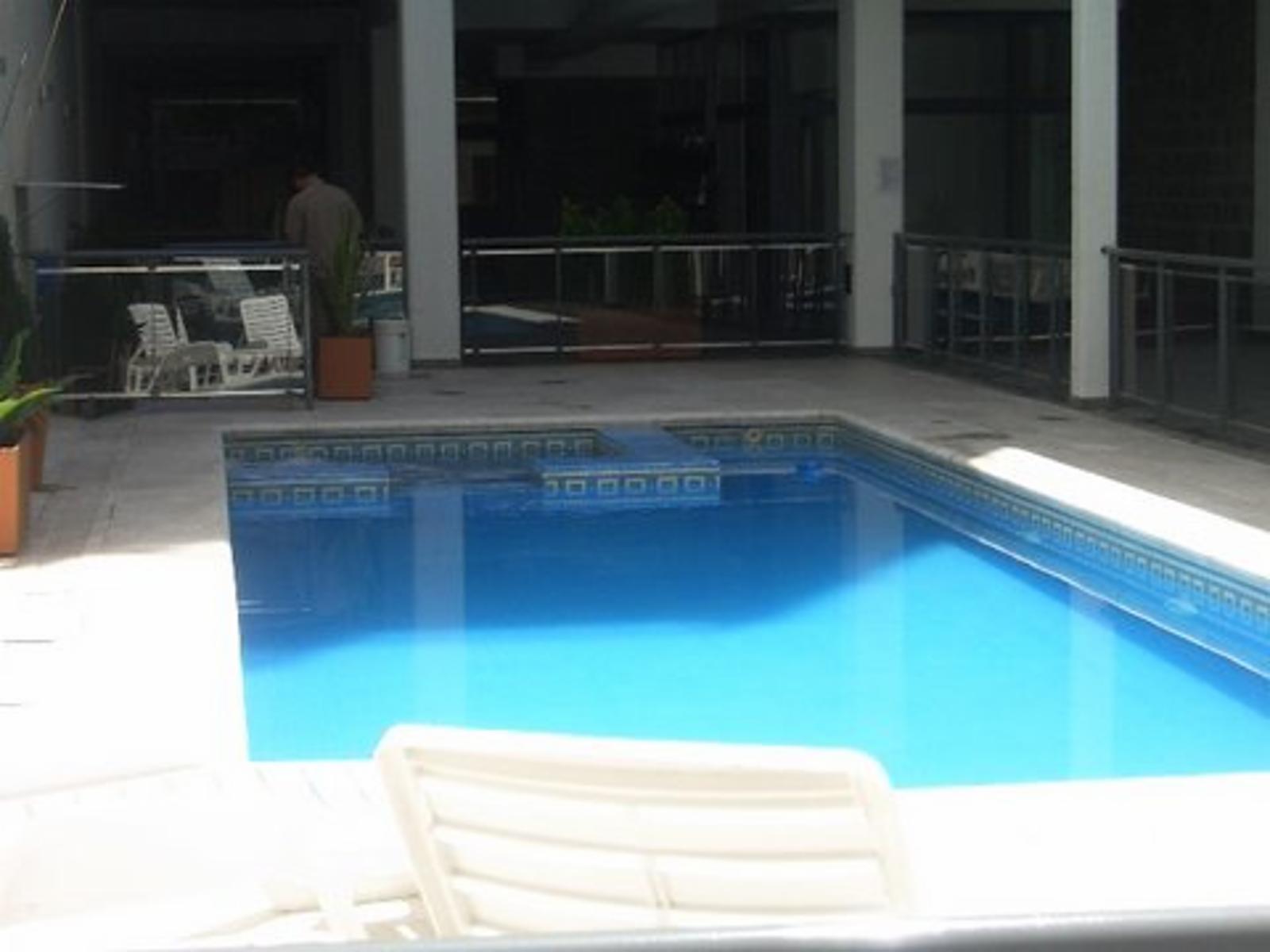 Duplex de 2 ambientes- Piscina- SUM- Terraza propia