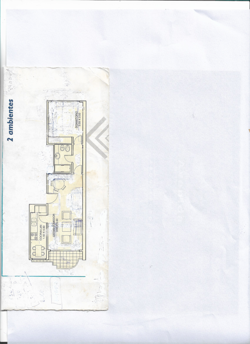 Planos de la propiedad