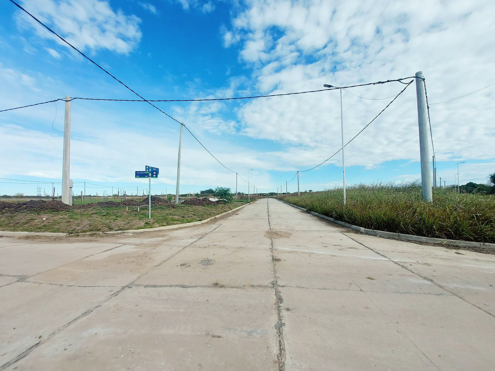 Vendo lotes con entrega y financiación en pesos. Altos del Este, SanBenito, Entre Ríos