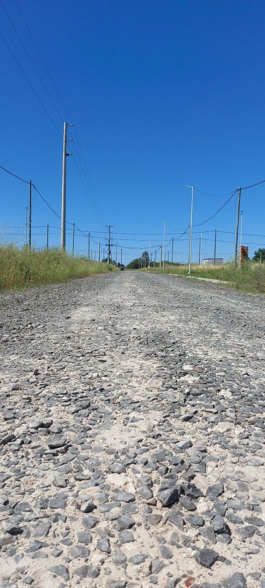 Santa Teresa. Colonia Avellaneda. Terreno en venta 300 m2