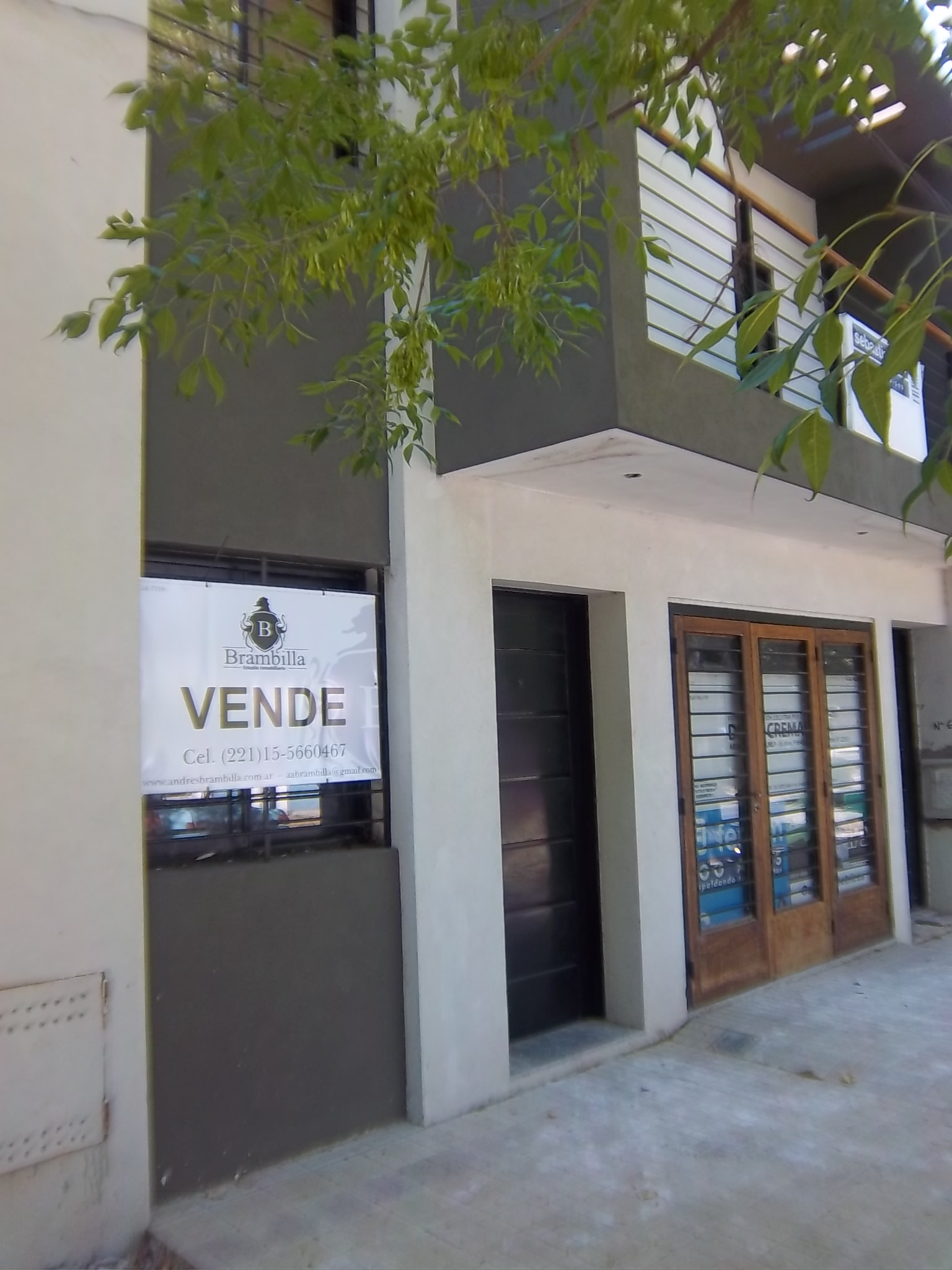 Vendo duplex 2 dormitorios calle 36 e 118 y 119