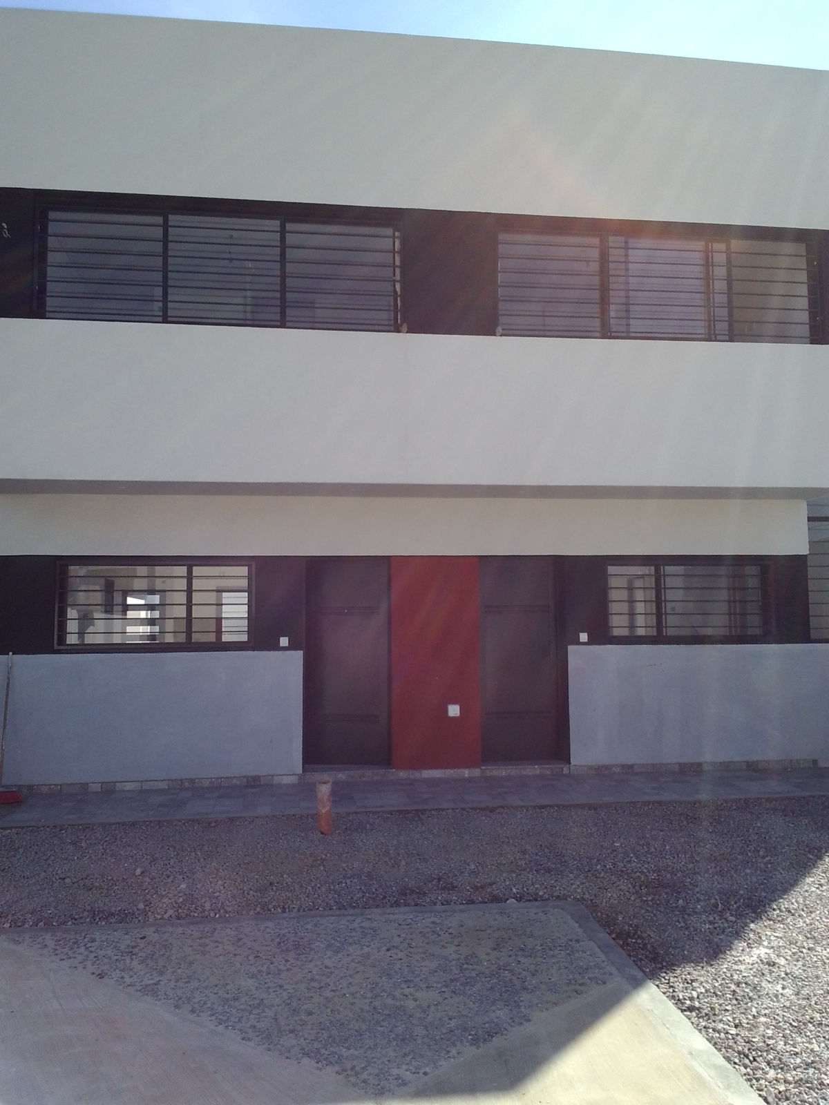 Vendo duplex 2 dormitorios calle 50 y 143