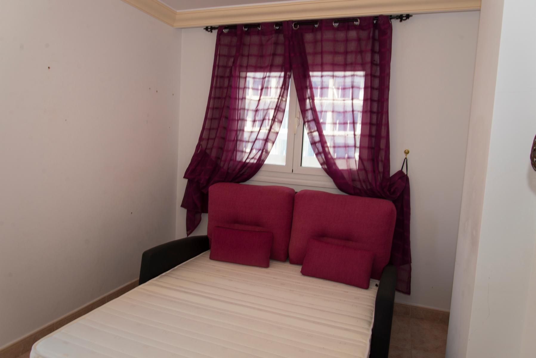 Dos apartamentos en uno con vistas frontales al mar