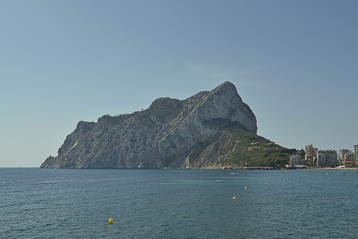 Apart-Estudio en el Edf. Horizonte con vistas frontales al mar