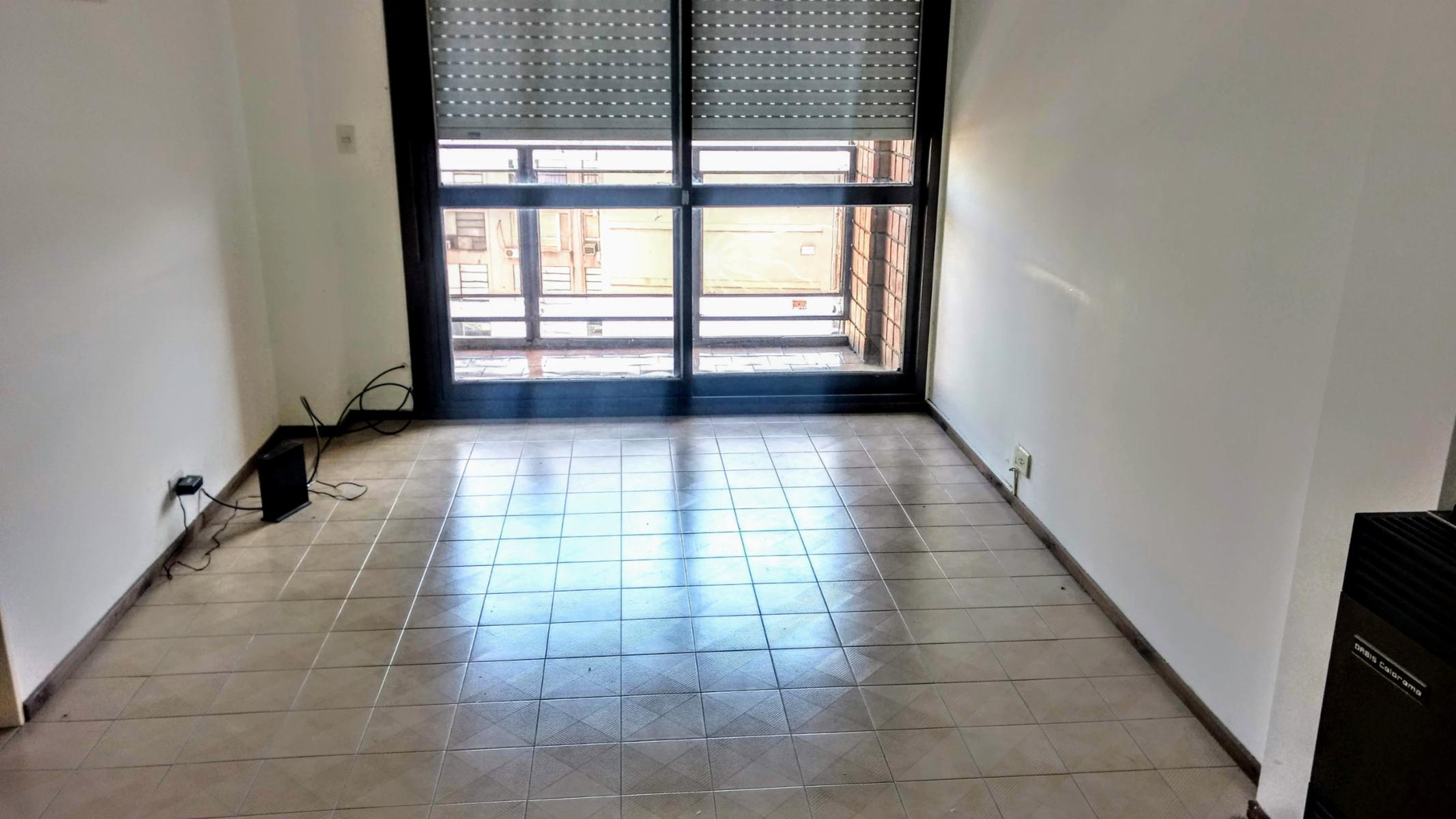 ALQUILER SAN MARTIN 587 1 DORMITORIO AMPLIO 55m2