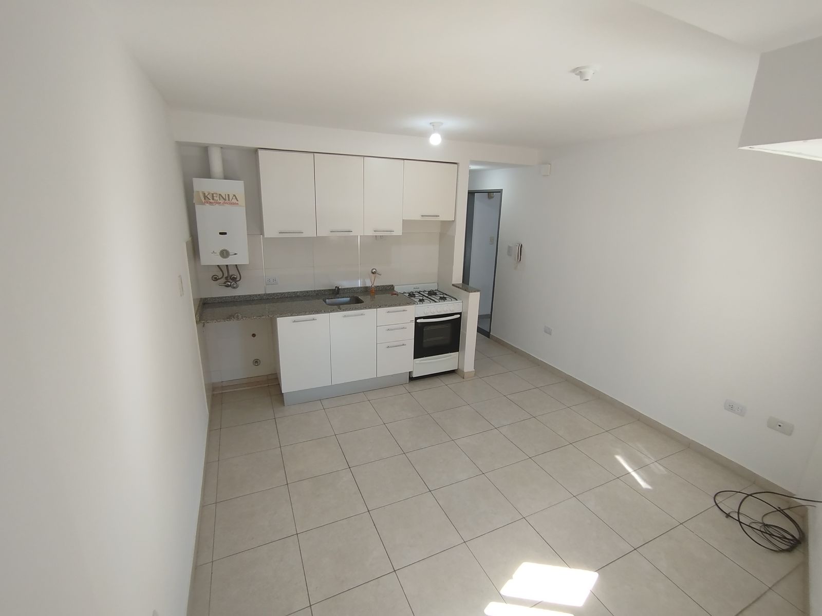 ALQUILER SAN JUAN 1990 1 DORMITORIO 34m2