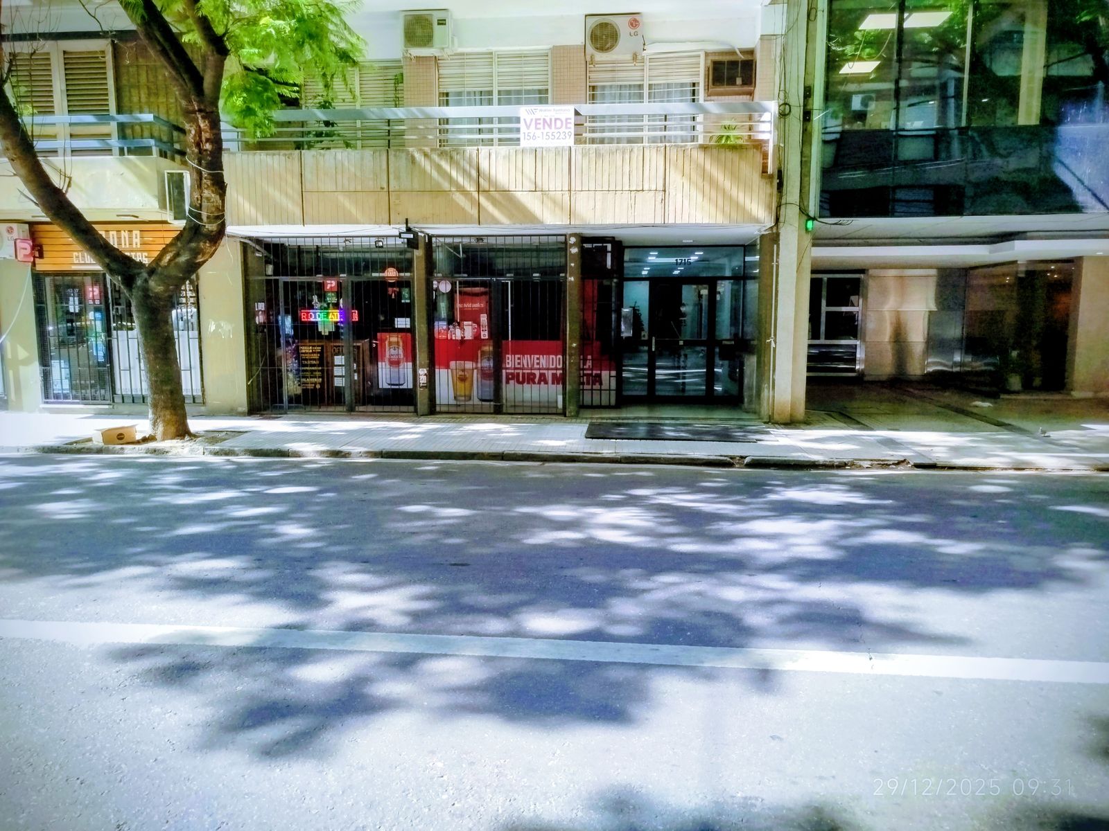 Venta - San Lorenzo 1715 - Semipiso 2 dormitorios 85m2 - Patio