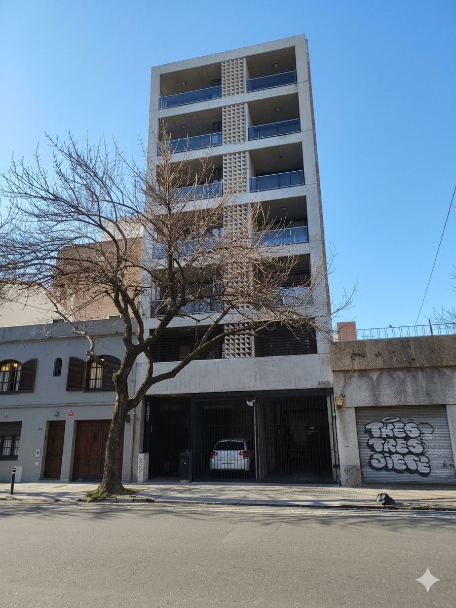 Venta - Sempiso 1 dormitorio ventilación cruzada 52m2 - CALIDAD ANGELINI