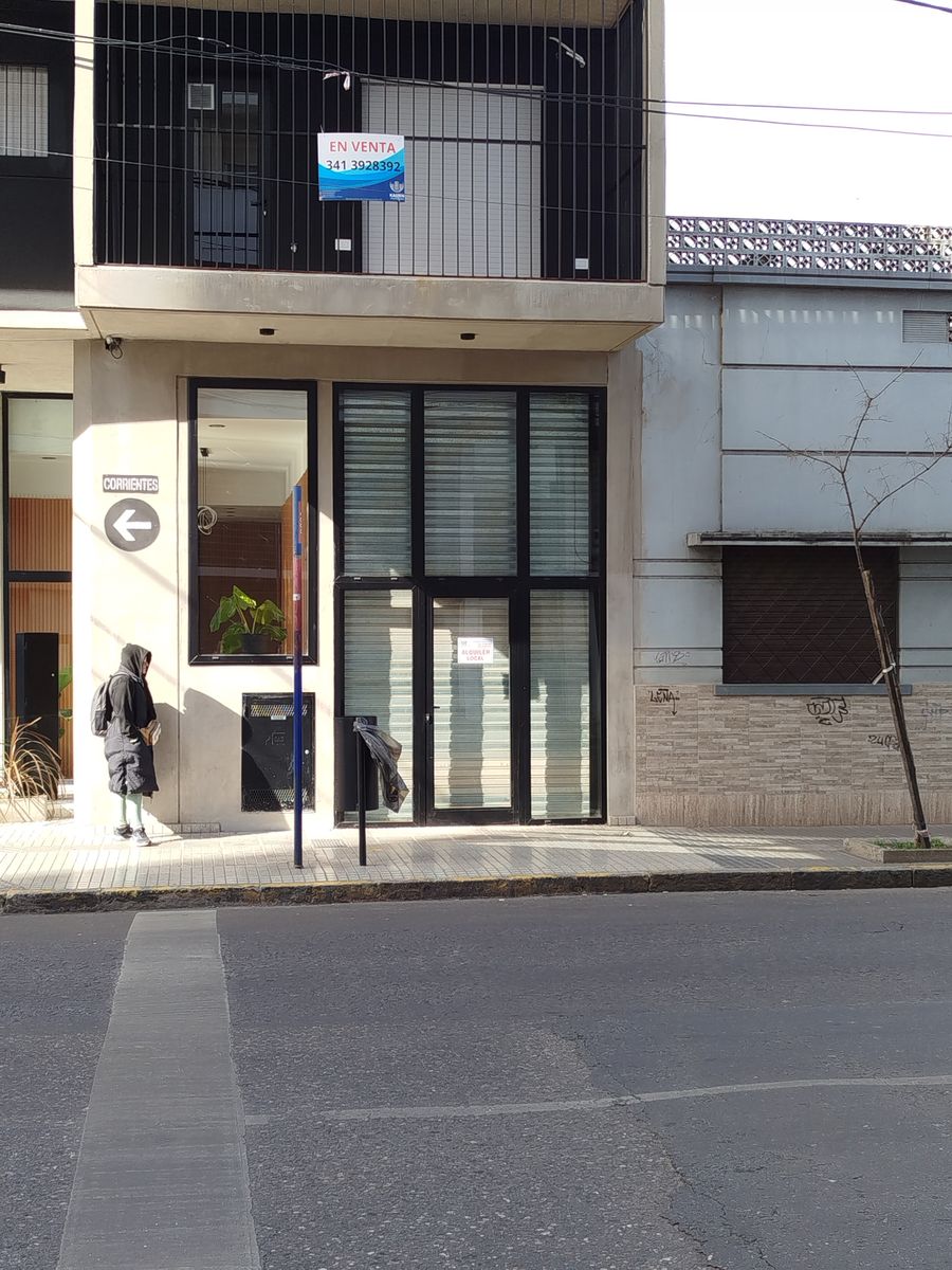 Alquiler - Local - Corrientes 2509 15m2