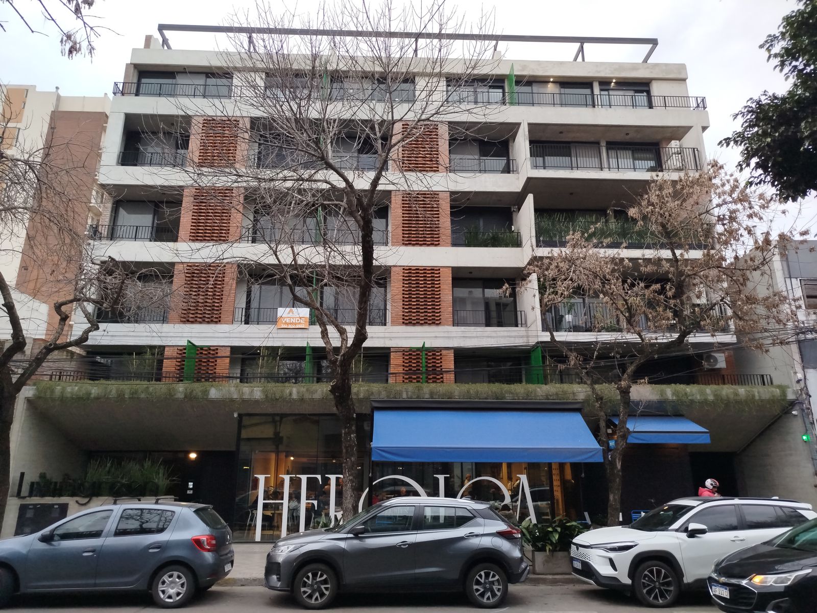 VENTA - GUEMES 2472 - LOFTS 40M2