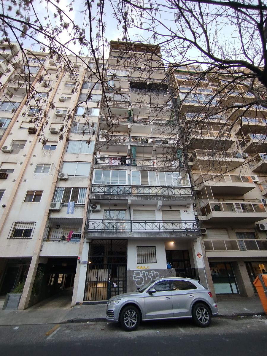 Venta - España 334 - 1 dormitorio 35m2