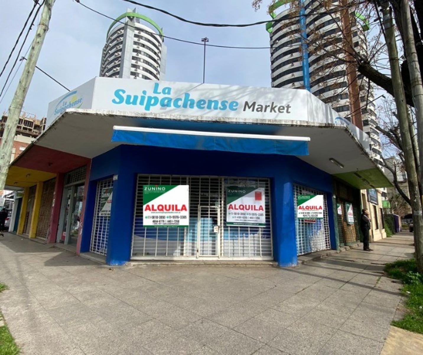 Excelente local comercial en alquiler en San Miguel