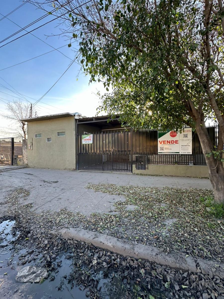 Casa de cuatro ambientes a la venta en José C Paz, APTO CREDITO