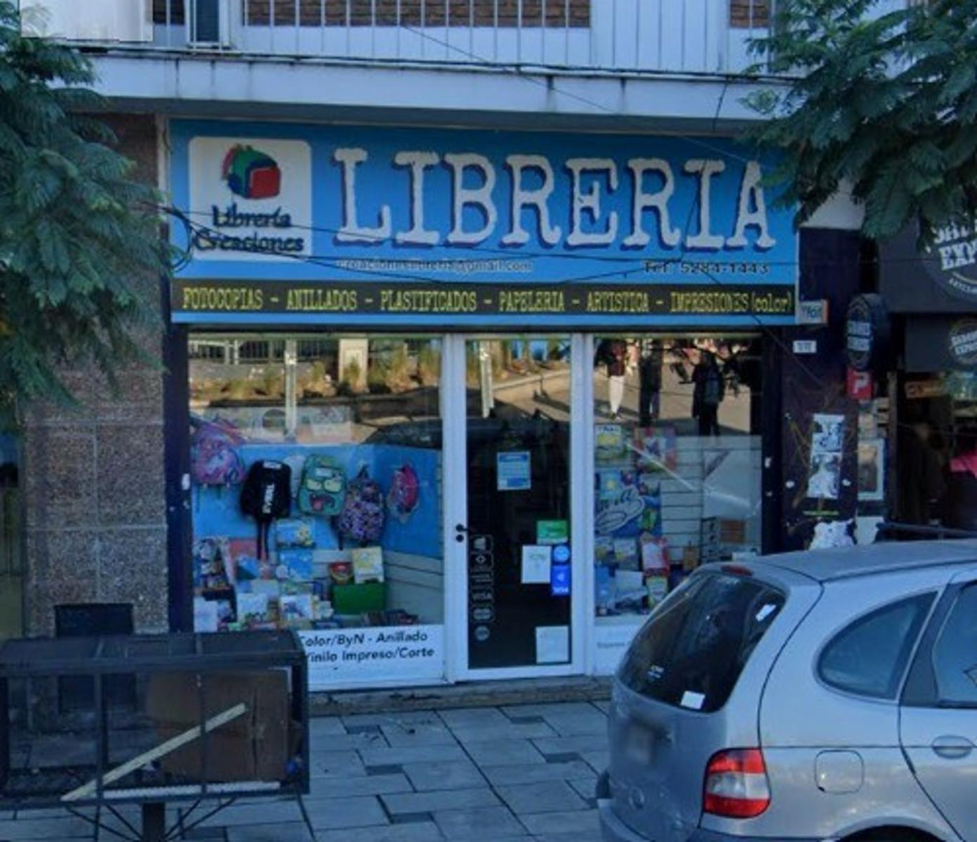 Importante local comercial en alquiler