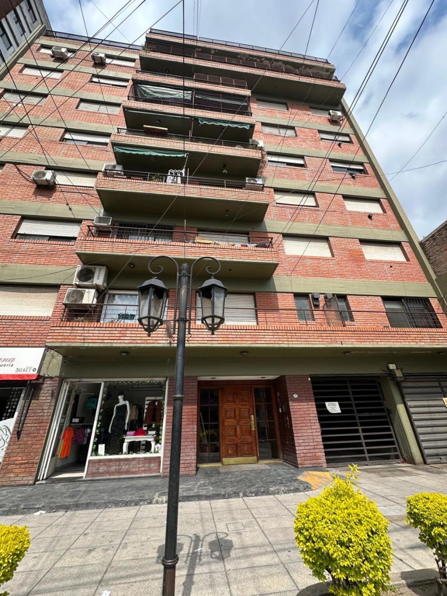 Departamento dos ambientes en alquiler